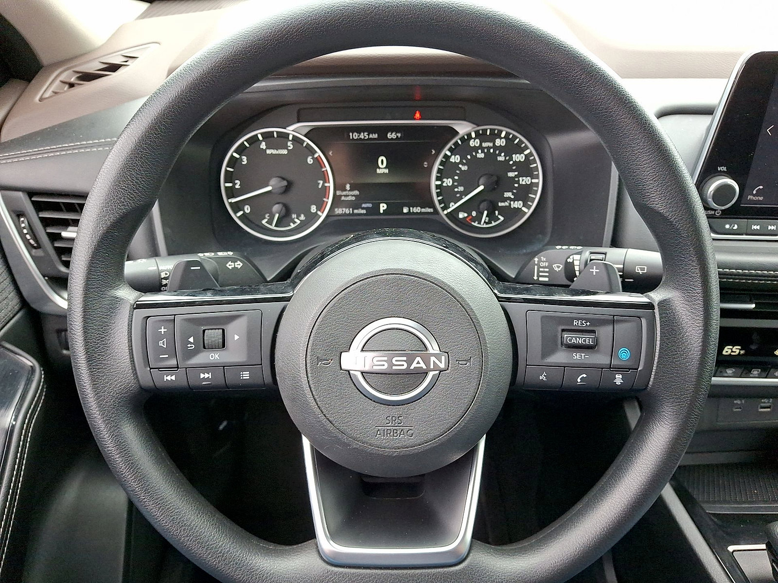Used 2023 Nissan Rogue SV AWD/4WD image 16