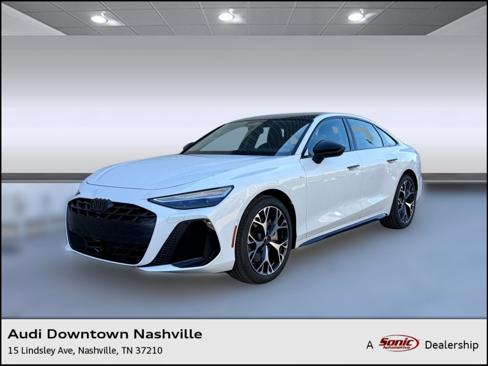 New 2026 Audi A6 Premium Plus image 1
