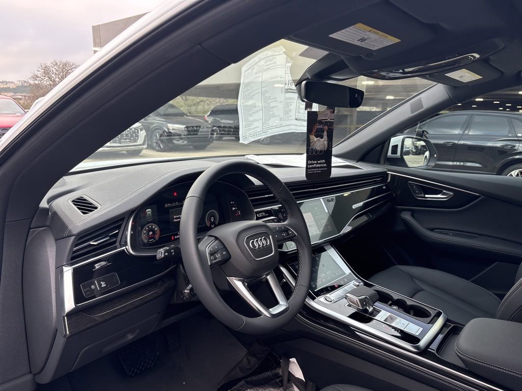 New 2026 Audi Q8 Premium Plus image 12