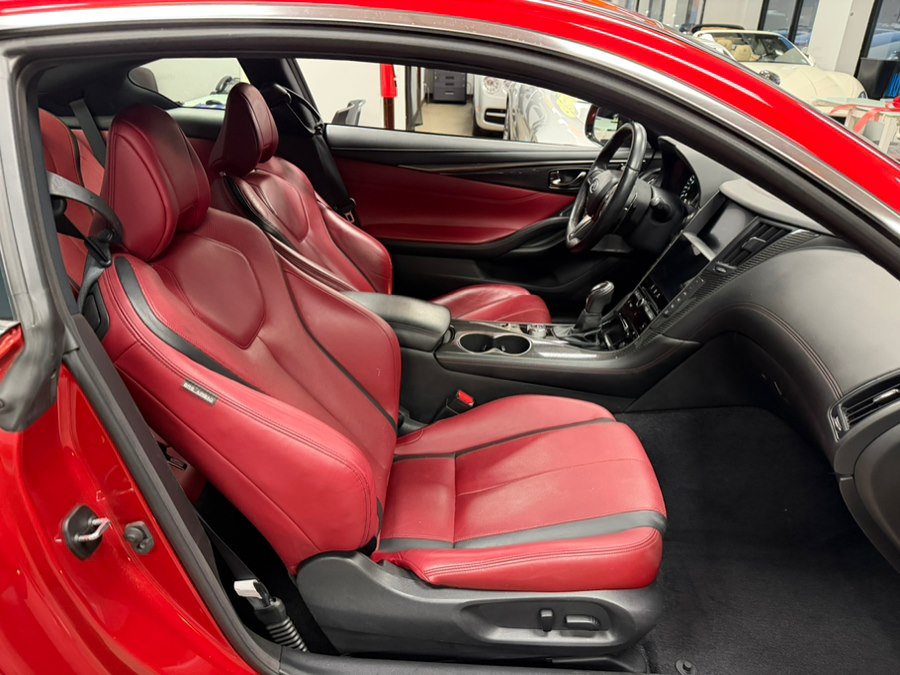 Used 2020 INFINITI Q60 Red Sport 400 w/ Proactive Package AWD/4WD image 33
