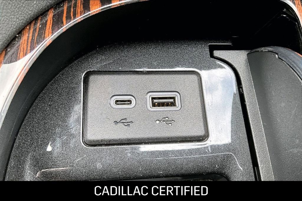 Certified 2023 Cadillac Escalade Premium Luxury AWD/4WD image 32