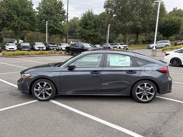 New 2026 Honda Civic Sport Touring image 2