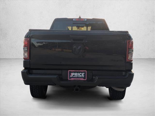 Used 2024 RAM 1500 Tradesman w/ Warlock PACKAGE AWD/4WD image 6