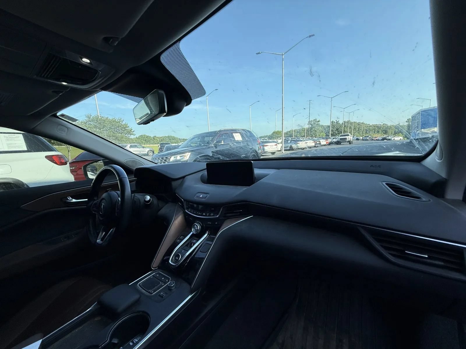 Used 2021 Acura TLX SH-AWD w/ Technology Package image 12