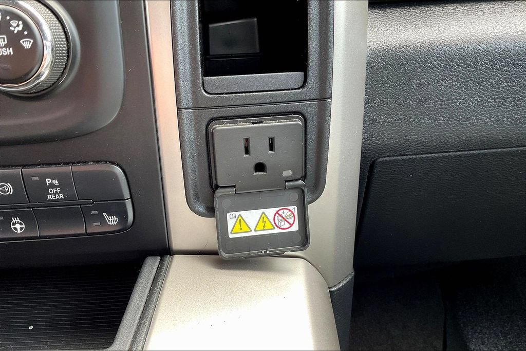 Used 2016 RAM 2500 Big Horn AWD/4WD image 21