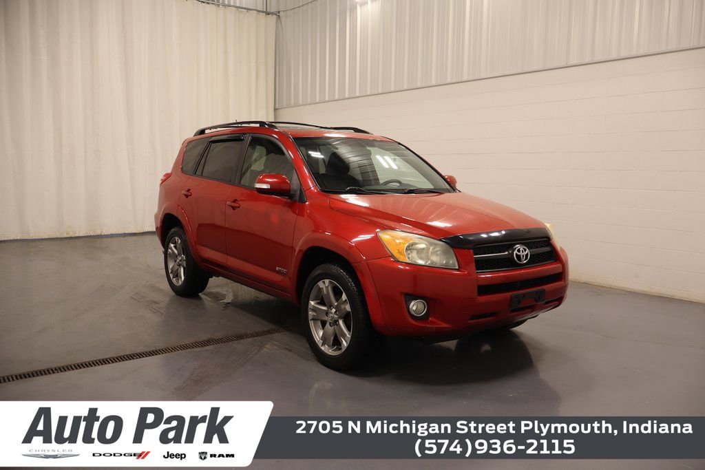 Used 2011 Toyota RAV4 Sport w/ Sport Appearance Pkg image 1