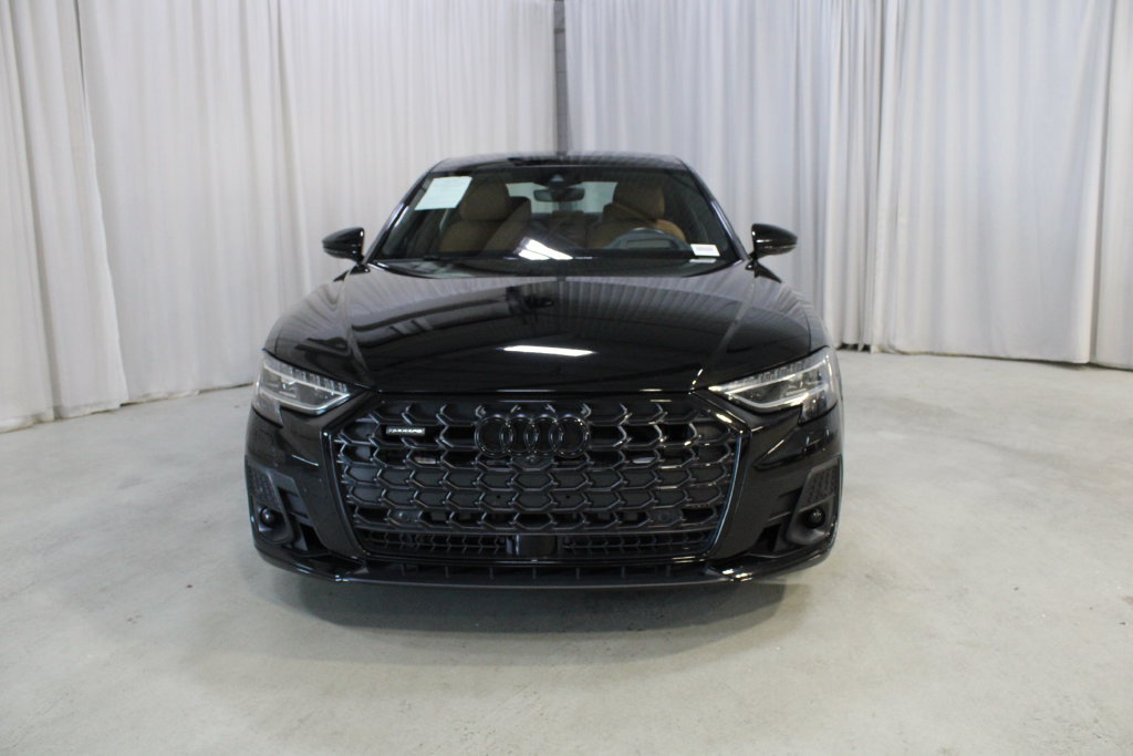 Used 2024 Audi A8 L 3.0T w/ Luxury Package AWD/4WD image 36