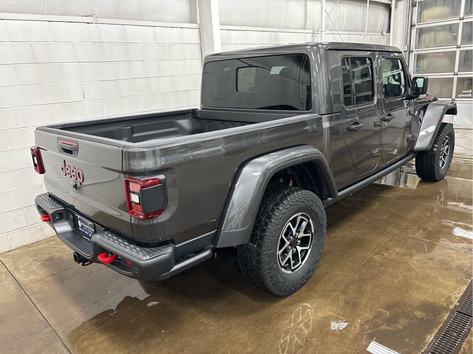 New 2026 Jeep Gladiator Rubicon AWD/4WD image 3