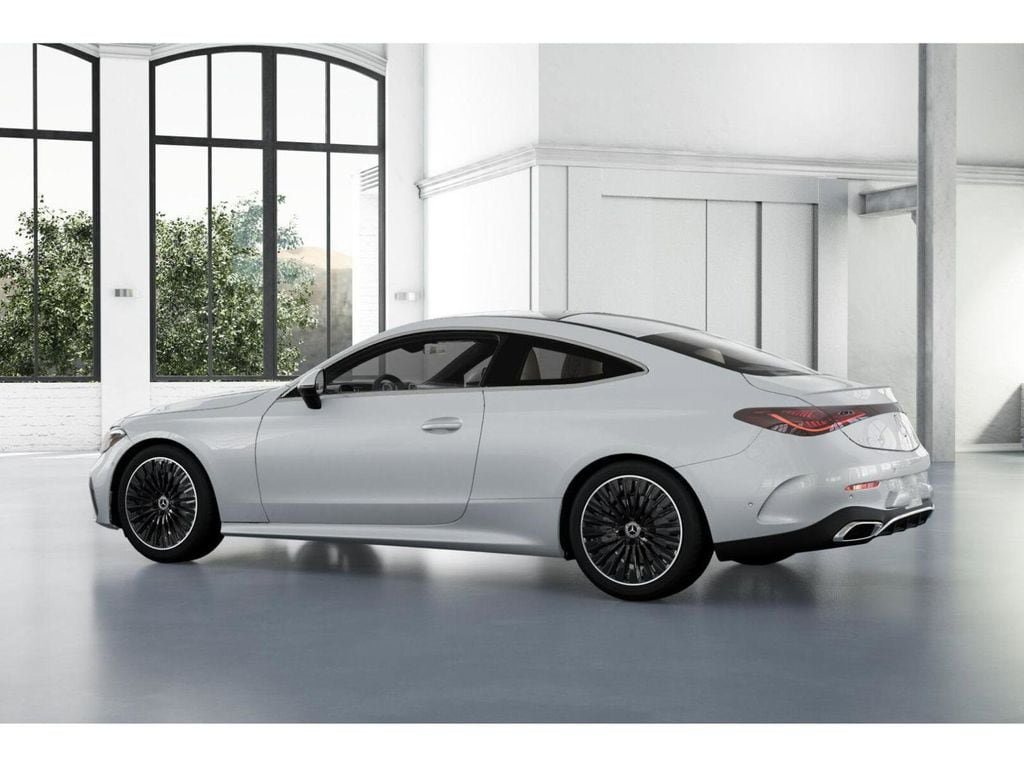 New 2026 Mercedes-Benz CLE 450 4MATIC Coupe image 31