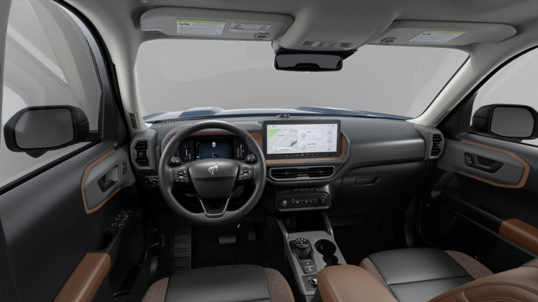 New 2026 Ford Bronco Sport Outer Banks w/ Outer Banks Tech Package+ AWD/4WD image 30