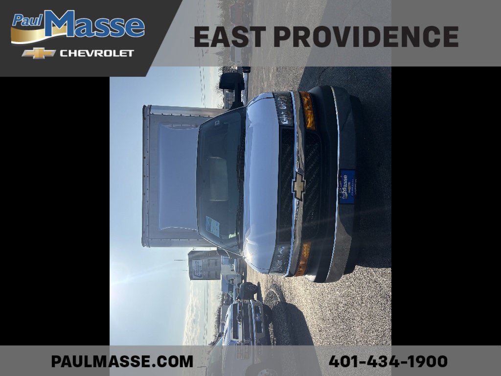 New 2024 Chevrolet Express 3500 w/ Power Convenience Package RWD image 5