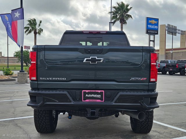 New 2026 Chevrolet Silverado 2500 ZR2 AWD/4WD image 8