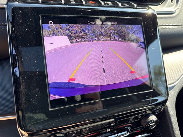 New 2025 Jeep Grand Cherokee L Altitude image 3