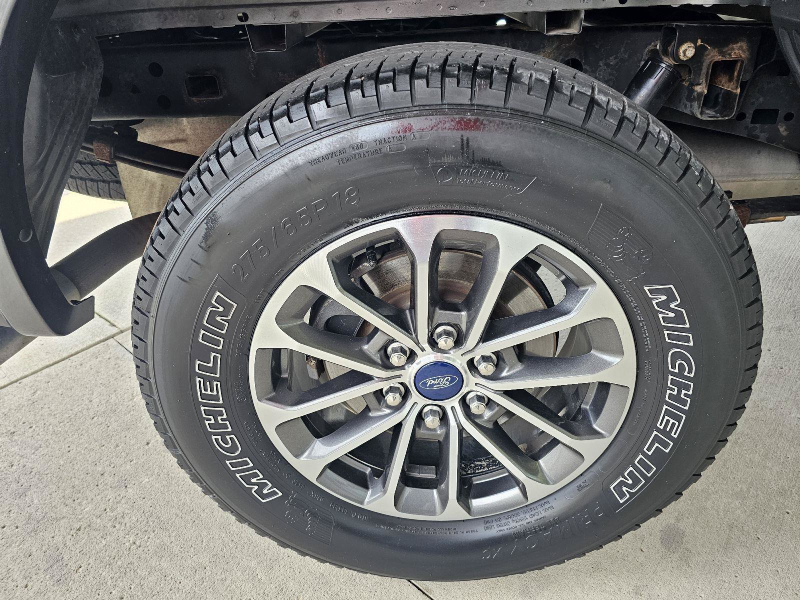Used 2019 Ford F150 XLT w/ Equipment Group 302A Luxury AWD/4WD image 10