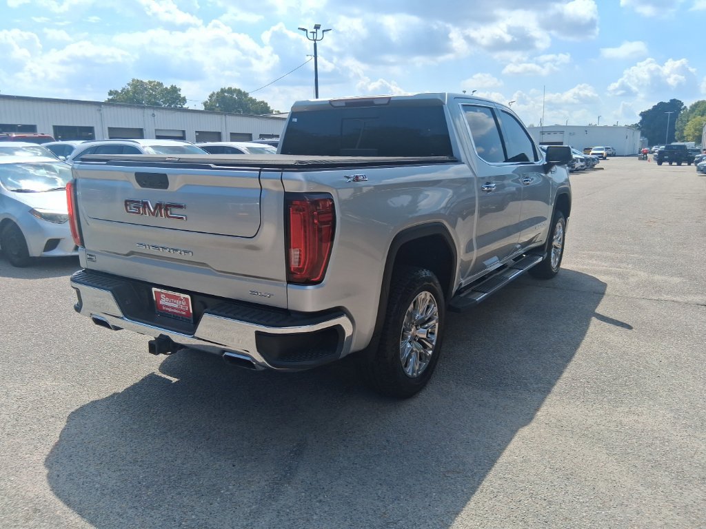 Used 2019 GMC Sierra 1500 SLT w/ SLT Premium Package AWD/4WD image 5