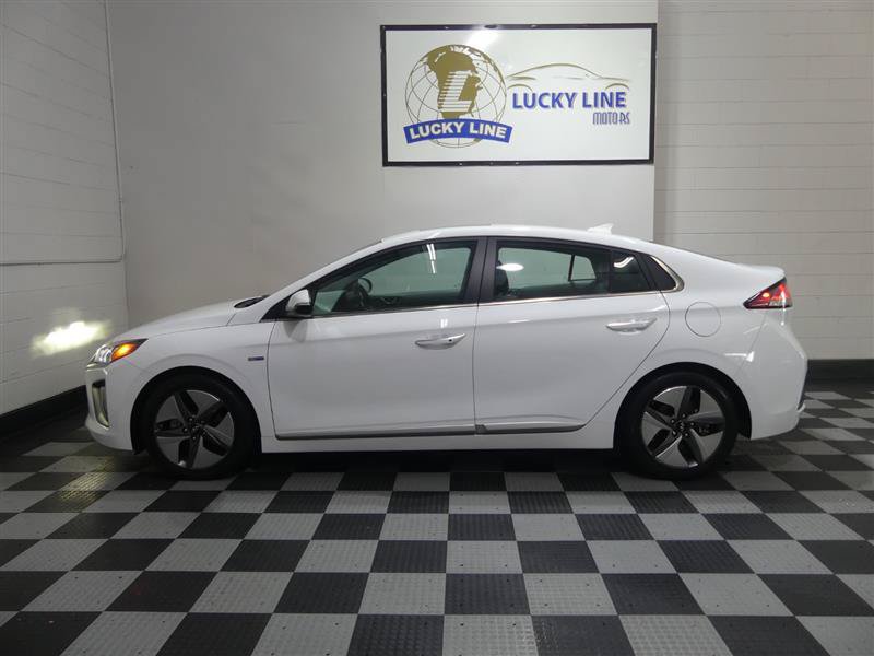 Used 2020 Hyundai Ioniq Limited FWD image 7