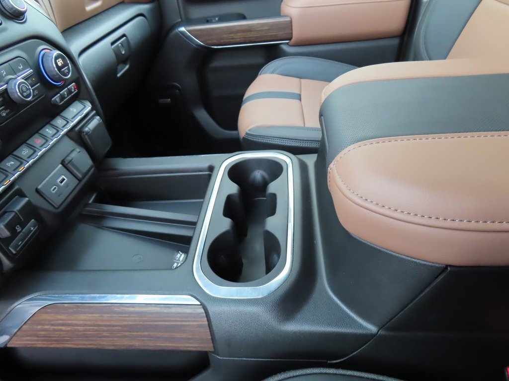 Certified 2023 Chevrolet Silverado 3500 High Country w/ Z71 Off-Road Package image 24