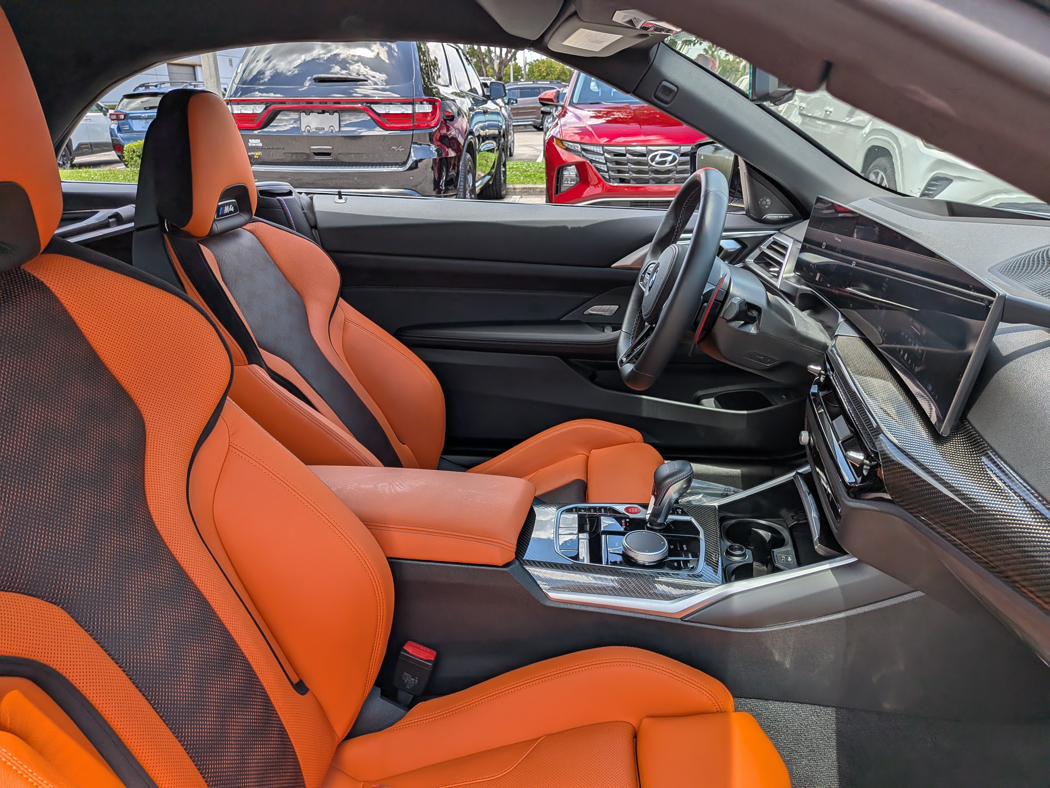 Used 2025 BMW M4 xDrive Competition w/ Executive Package AWD/4WD image 15