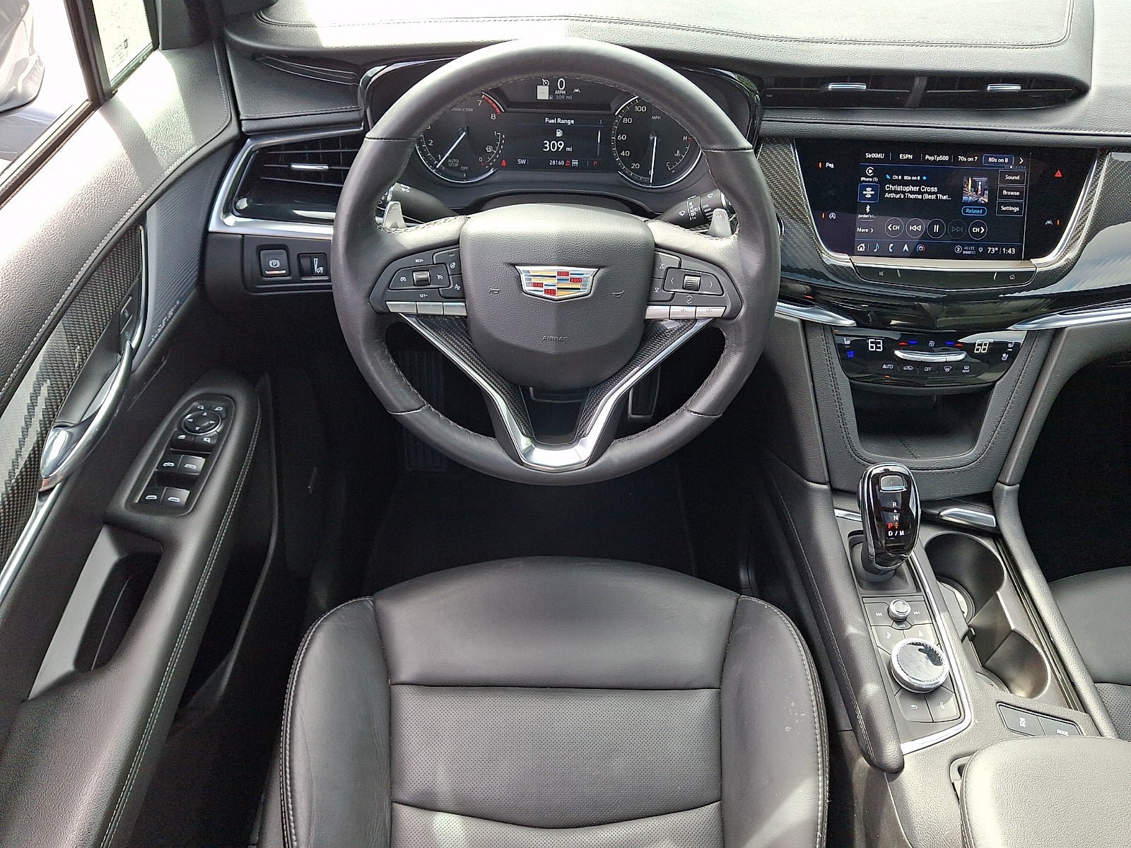 Used 2024 Cadillac XT6 Sport AWD/4WD image 22