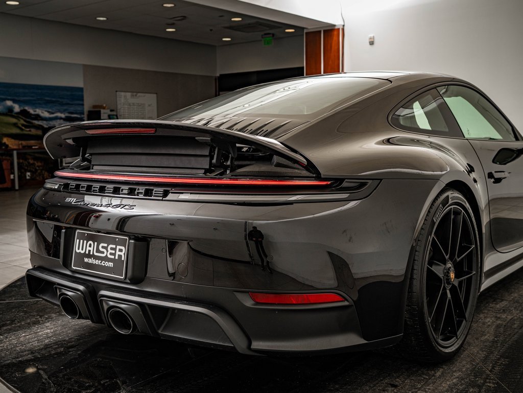 Certified 2025 Porsche 911 Carrera 4 GTS image 20