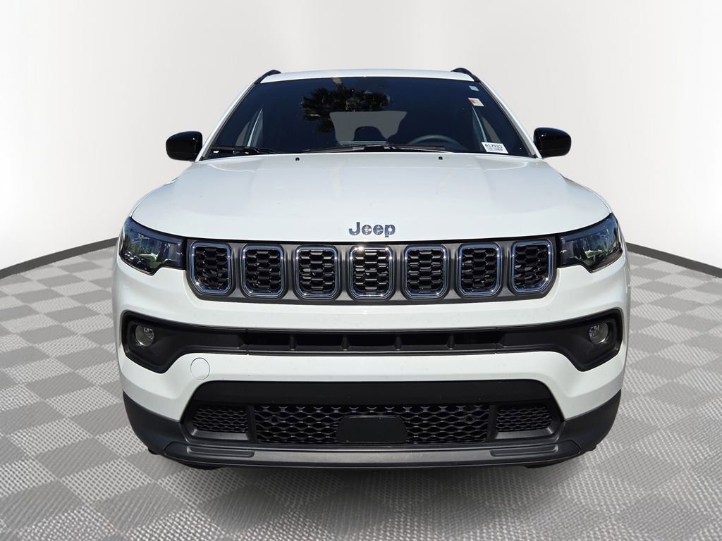 Used 2022 Jeep Compass Limited image 8
