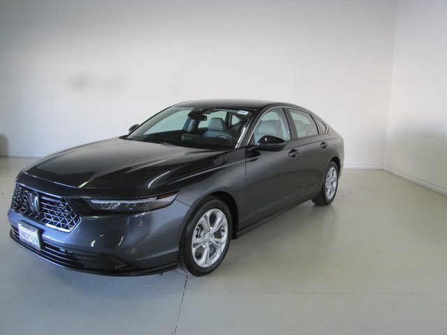 Certified 2024 Honda Accord LX