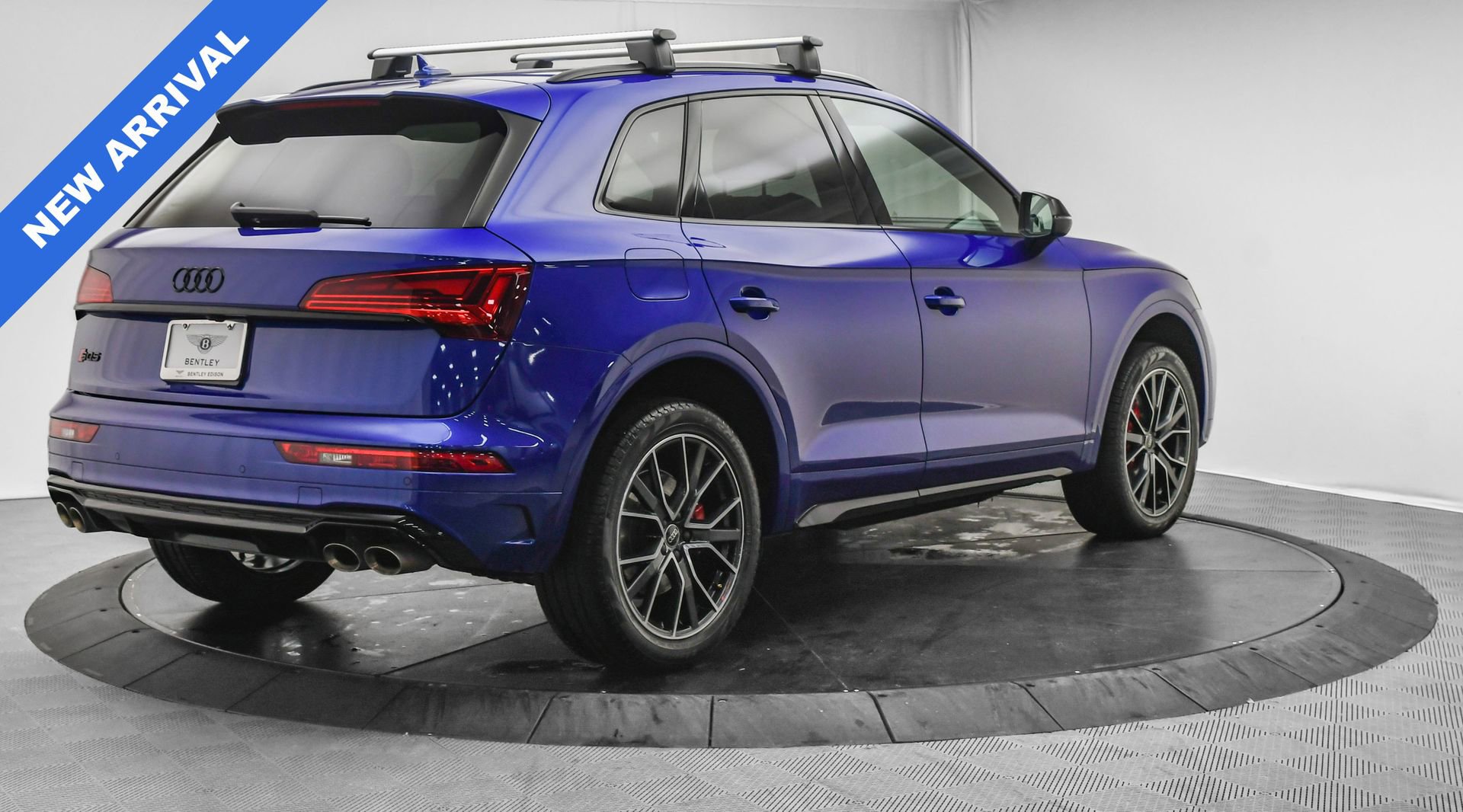 Used 2025 Audi SQ5 Premium Plus image 9