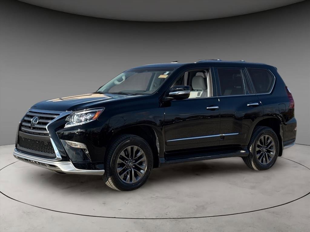 Used 2019 Lexus GX 460 Luxury