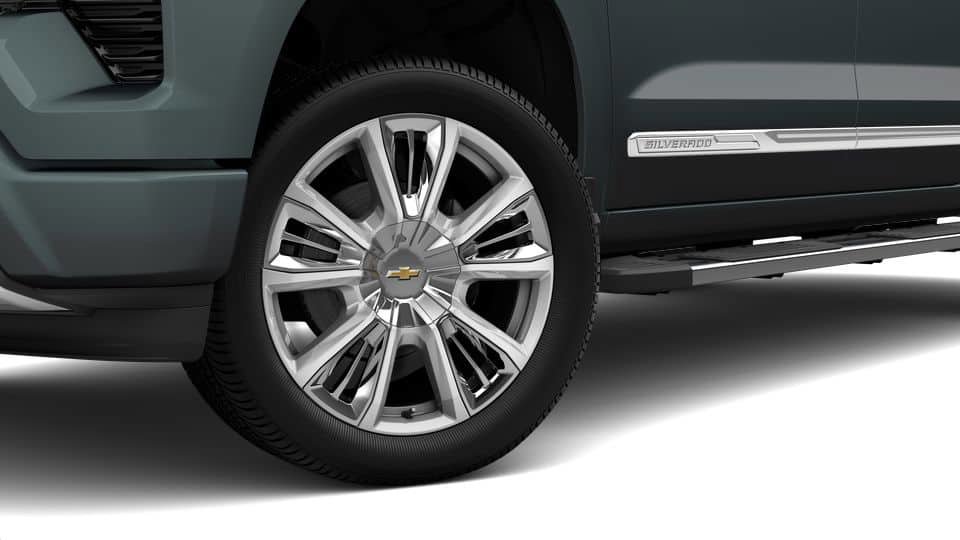 New 2026 Chevrolet Silverado 1500 High Country image 54
