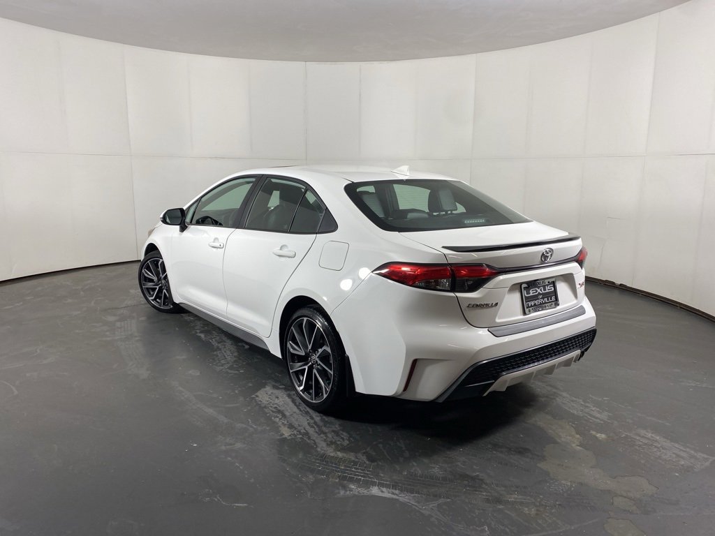 Used 2022 Toyota Corolla XSE image 10