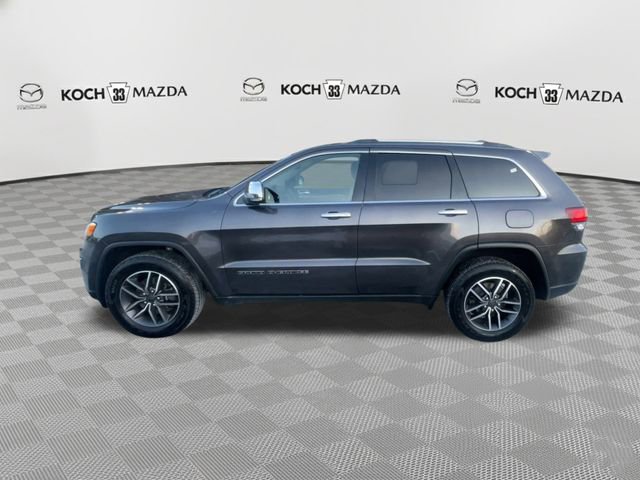 Used 2020 Jeep Grand Cherokee Limited image 11