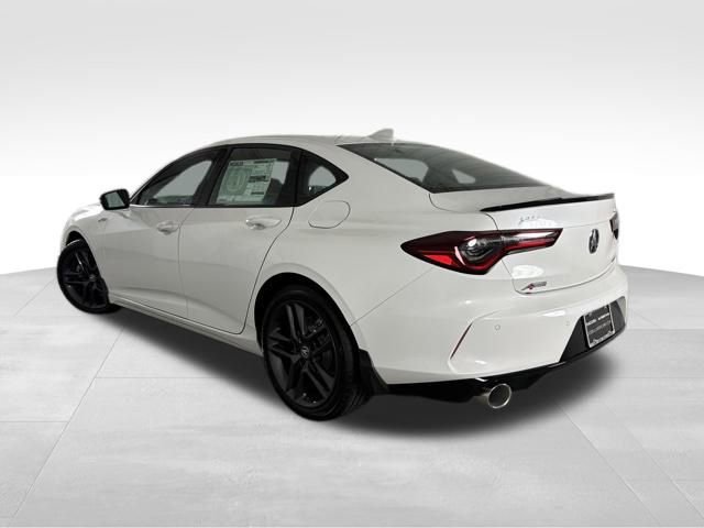 Certified 2025 Acura TLX SH-AWD w/ A-SPEC Pkg image 6