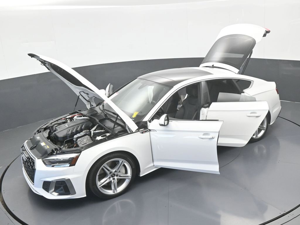 Used 2021 Audi A5 2.0T Premium w/ Convenience Package image 58
