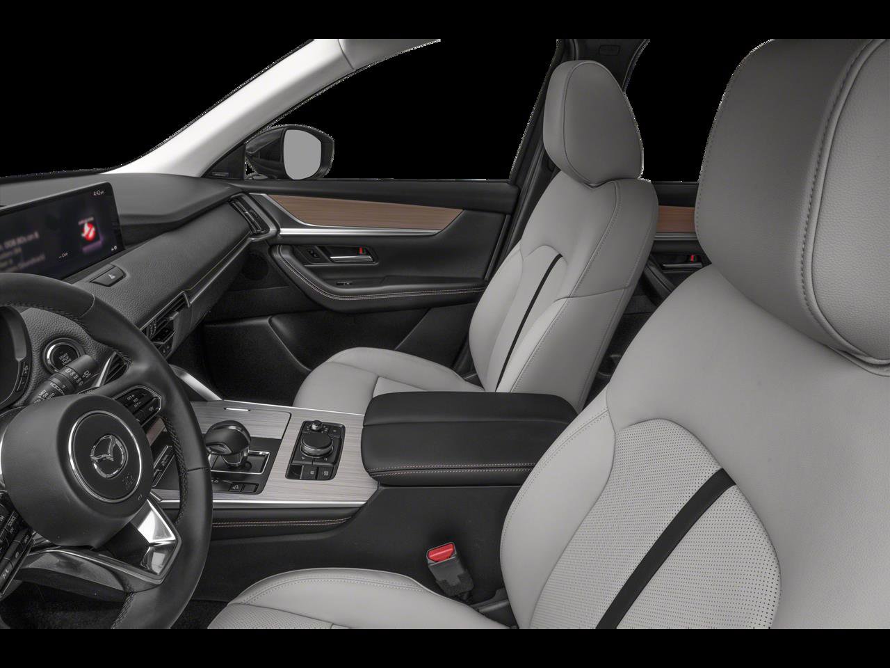 New 2025 MAZDA CX-90 3.3 Turbo w/ Premium Sport Pkg image 30