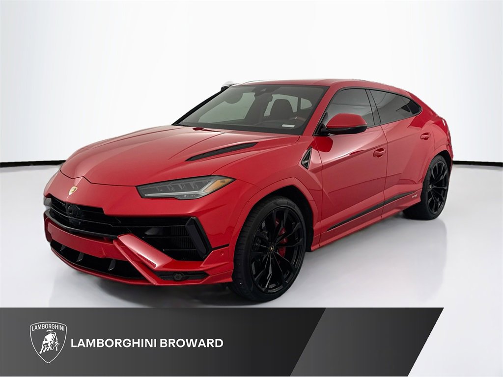 Used 2024 Lamborghini Urus S video 1