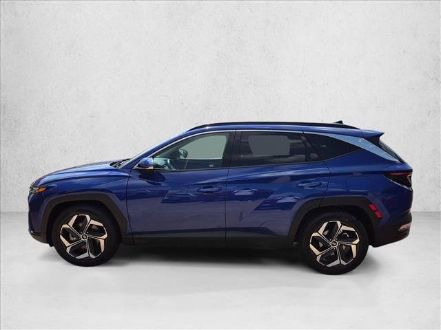 Used 2023 Hyundai Tucson Limited FWD image 9