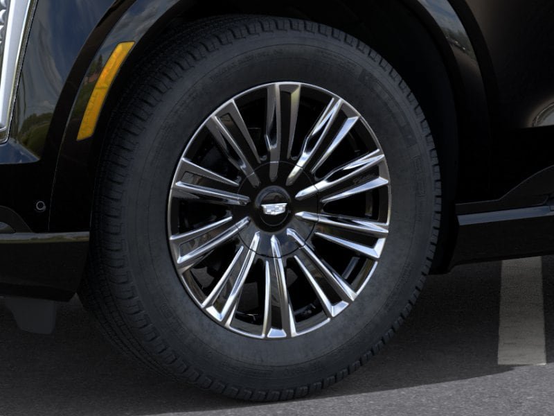 New 2026 Cadillac Escalade IQ Sport 1 AWD/4WD image 9
