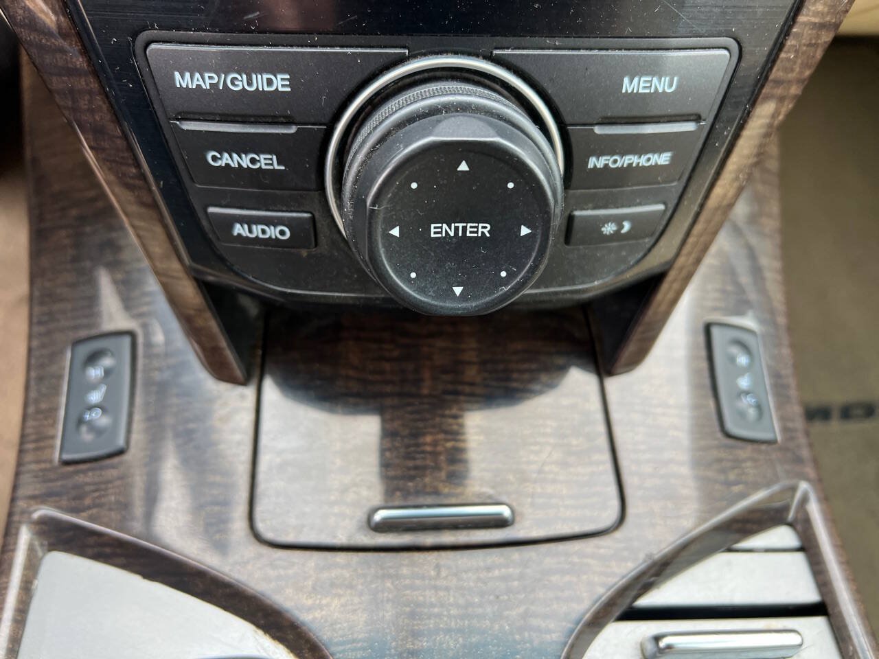 Used 2012 Acura MDX w/ Technology Package AWD/4WD image 14