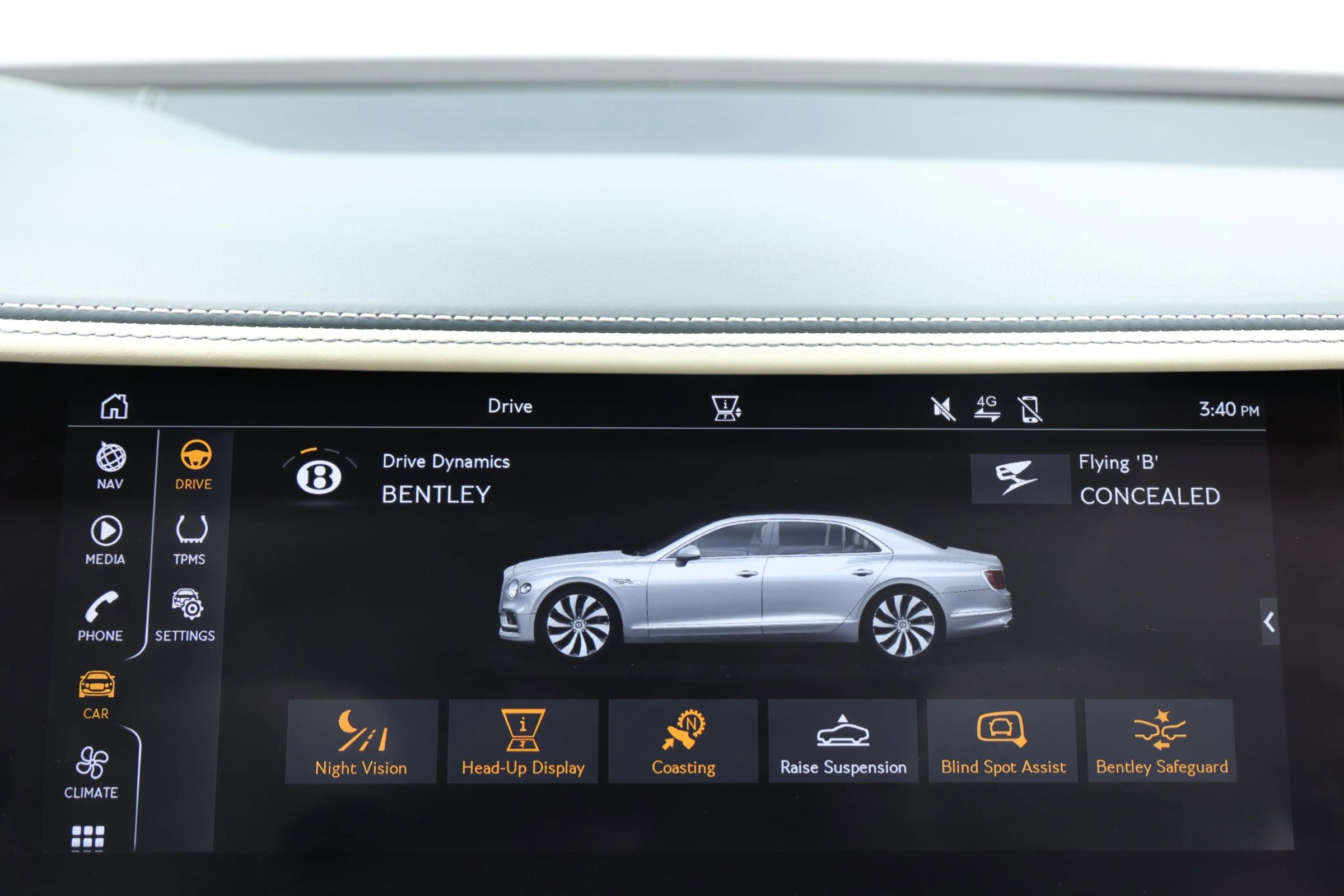 Used 2020 Bentley Flying Spur W12 w/ First Edition Specification image 42