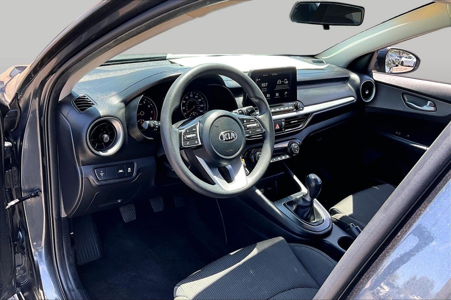 Used 2019 Kia Forte Sedan FWD image 12