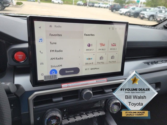 New 2025 Toyota Tacoma TRD Off-Road image 21