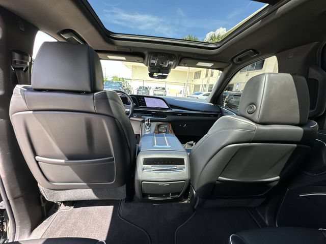 Certified 2023 Cadillac Escalade ESV Premium Luxury RWD image 31