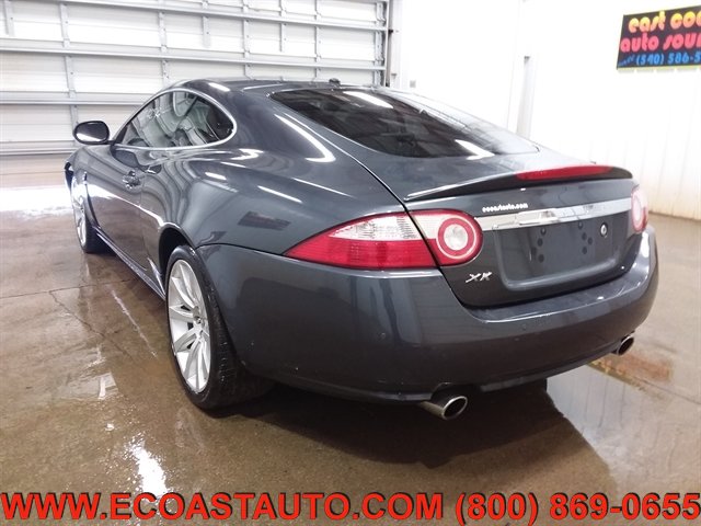 Used 2007 Jaguar XK Coupe RWD image 6