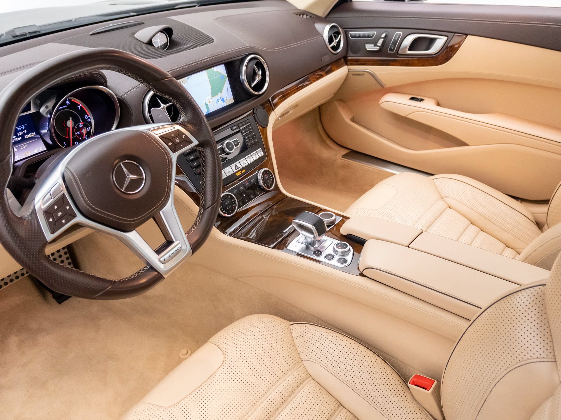 Used 2013 Mercedes-Benz SL 63 AMG image 10