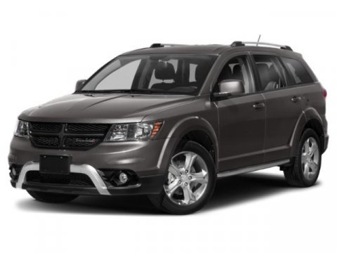 Used 2018 Dodge Journey Crossroad