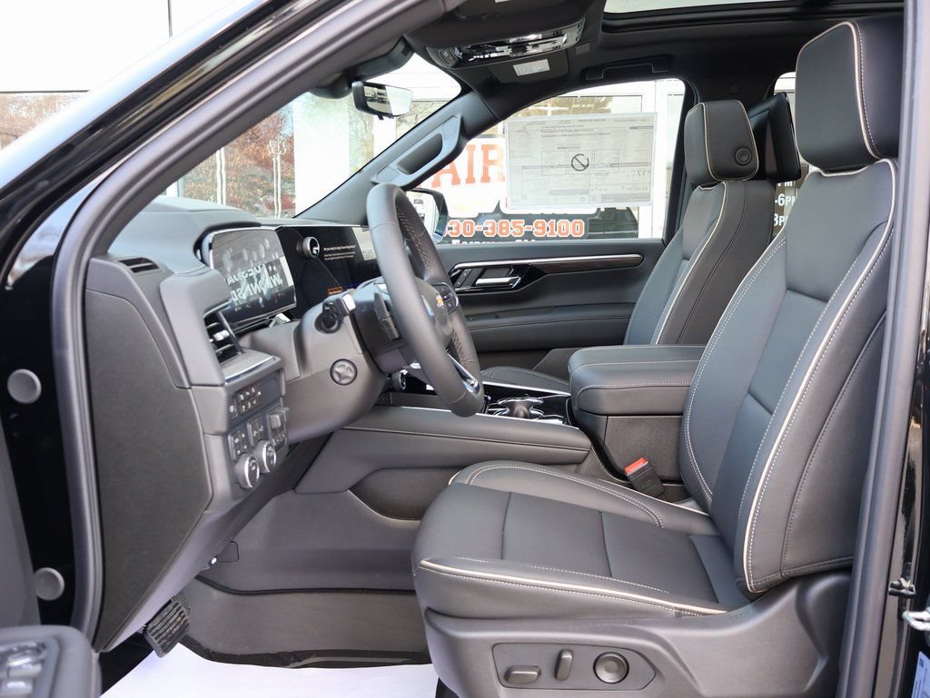 New 2026 Chevrolet Tahoe Premier AWD/4WD image 13