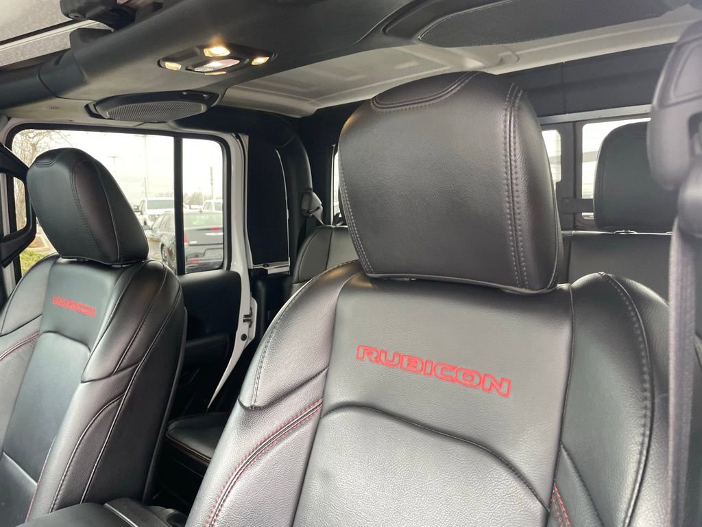 Used 2020 Jeep Gladiator Rubicon image 21