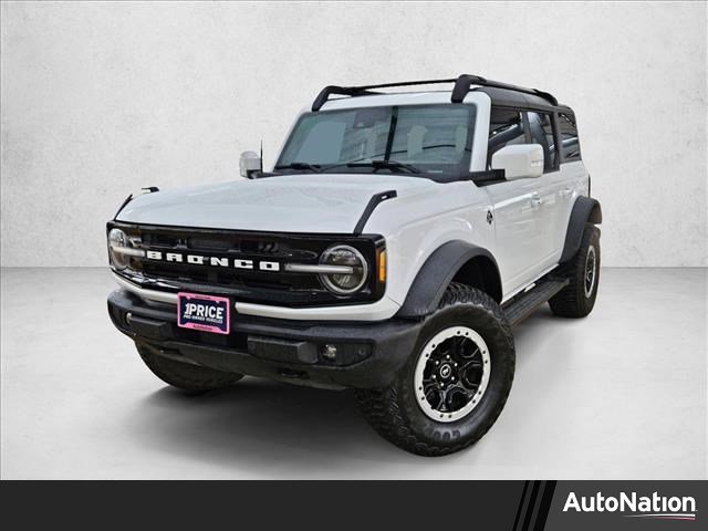 Used 2023 Ford Bronco Outer Banks w/ Sasquatch Package