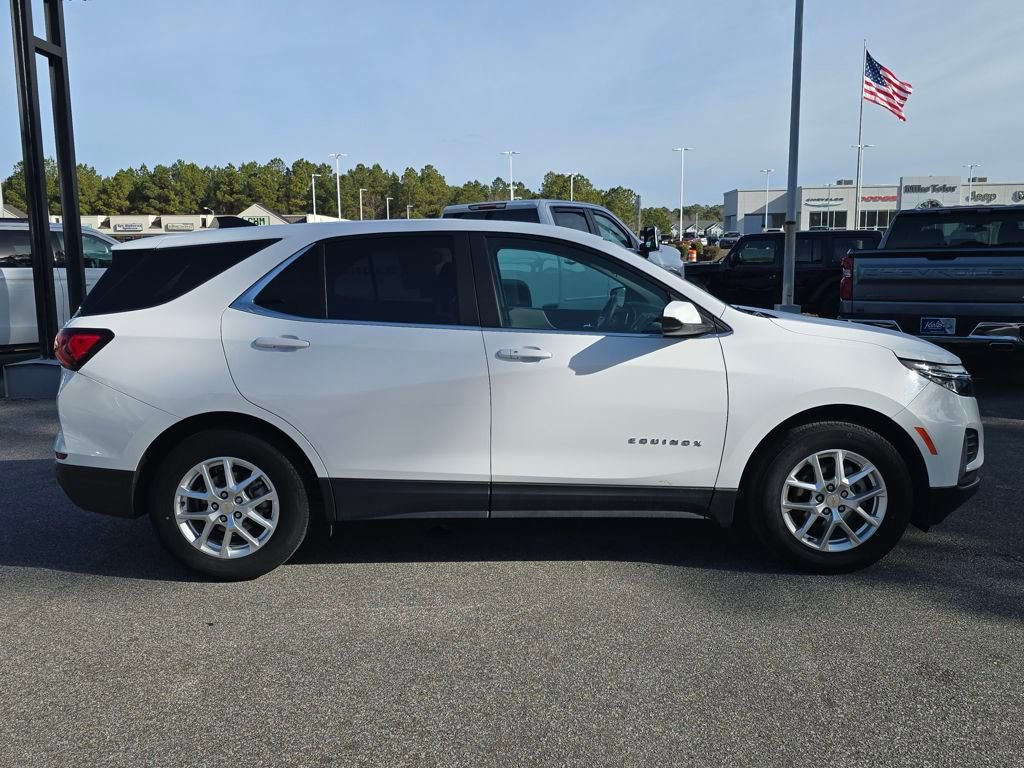 Used 2024 Chevrolet Equinox LT image 6