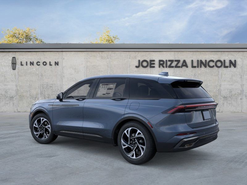 New 2026 Lincoln Nautilus Premier w/ Equipment Group 102A AWD/4WD image 4
